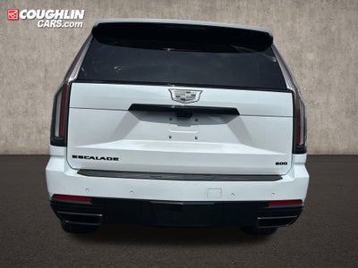 2026 Cadillac Escalade Platinum Sport
