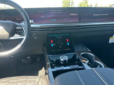 2026 Cadillac Escalade Platinum Sport