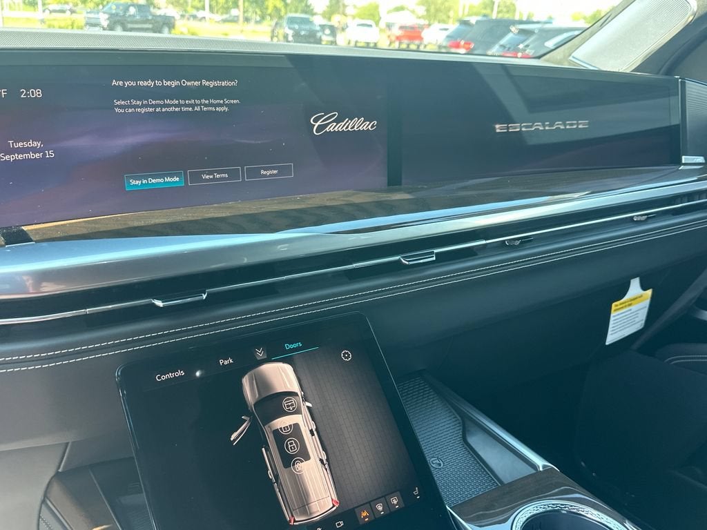 2026 Cadillac Escalade Platinum Sport