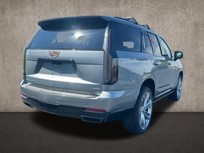 2026 Cadillac Escalade Platinum Sport