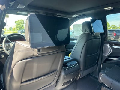 2026 Cadillac Escalade Platinum Sport