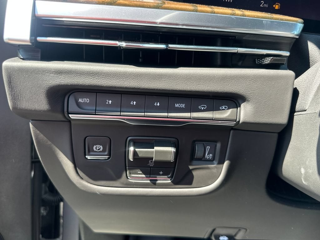 2026 Cadillac Escalade Platinum Sport