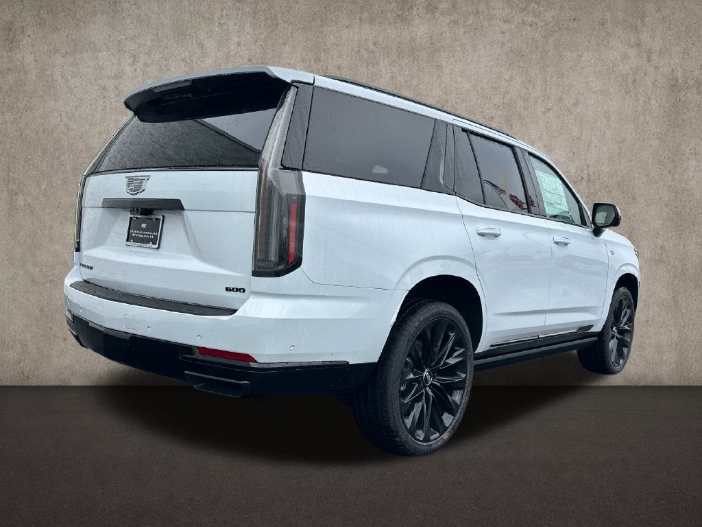 2026 Cadillac Escalade Platinum Sport