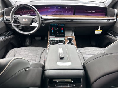 2026 Cadillac Escalade Platinum Sport