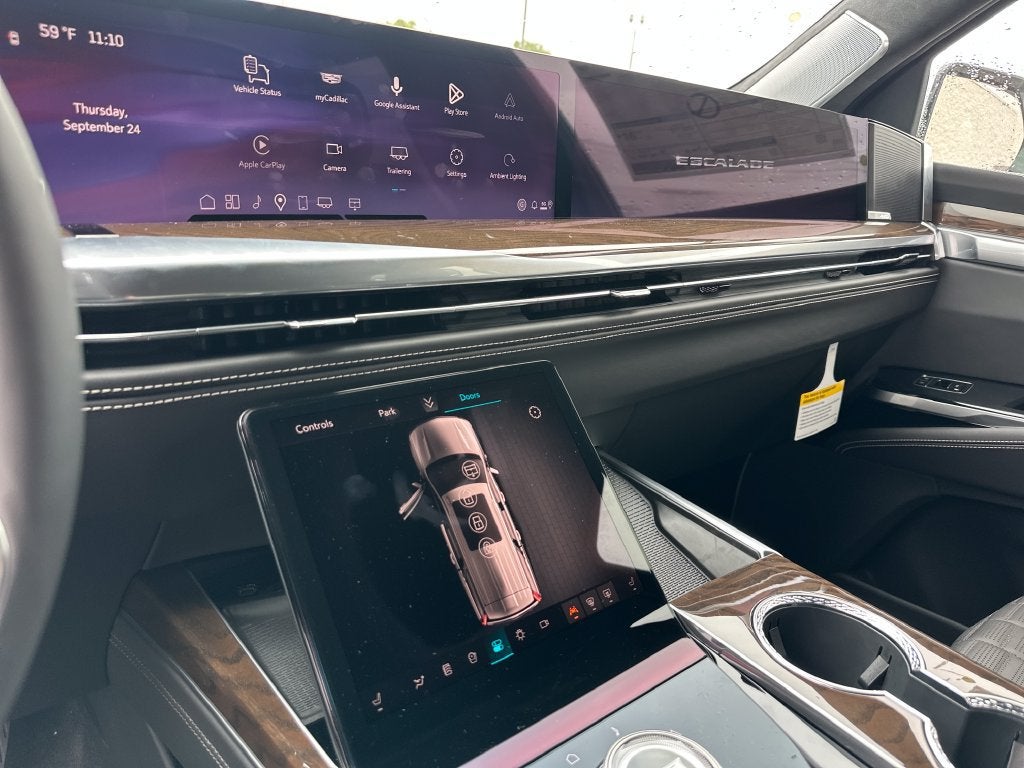 2026 Cadillac Escalade Platinum Sport