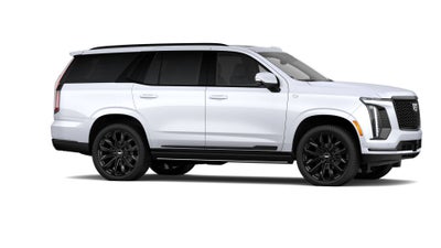 2026 Cadillac Escalade Platinum Sport