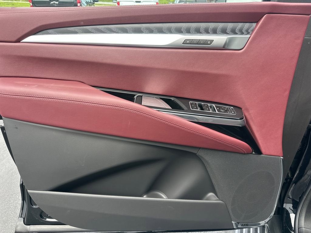 2026 Cadillac Escalade ESV Sport