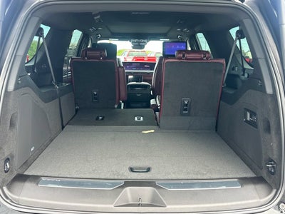 2026 Cadillac Escalade ESV Sport