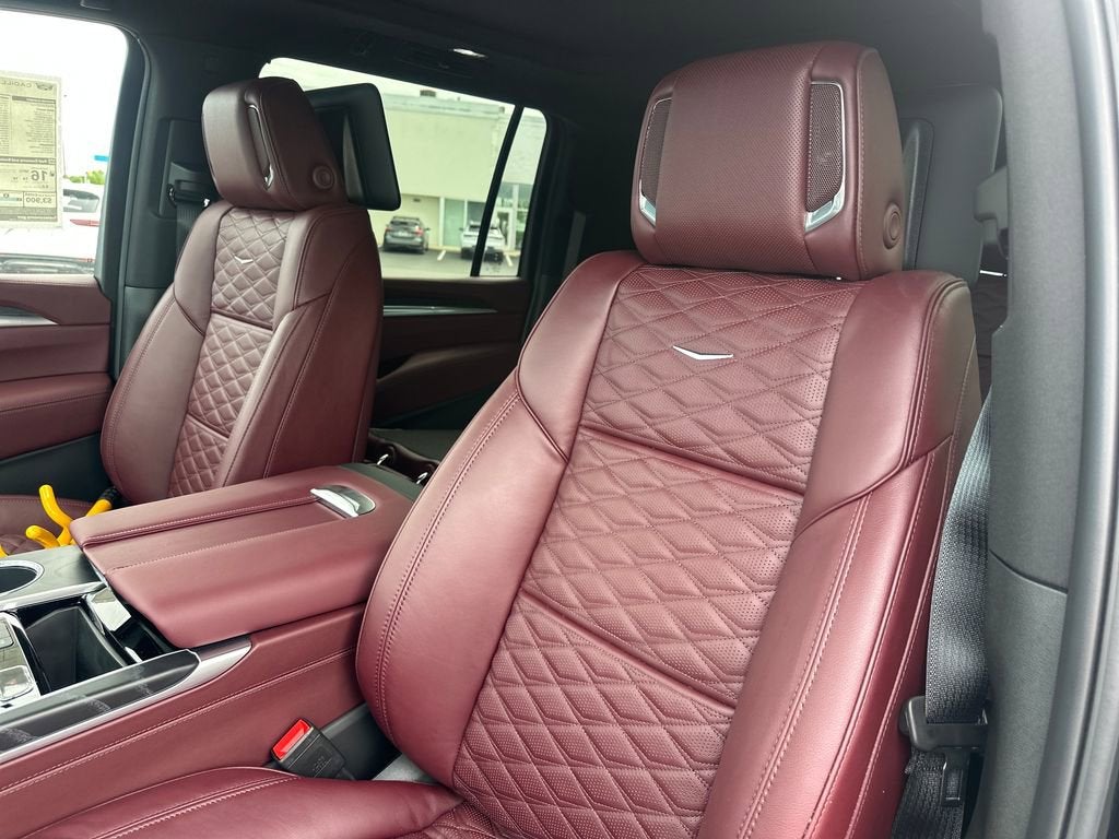 2026 Cadillac Escalade ESV Sport