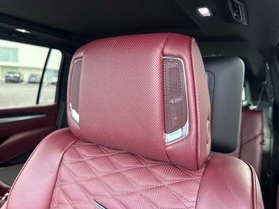 2026 Cadillac Escalade ESV Sport