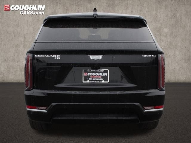 2025 Cadillac ESCALADE IQ Sport 1