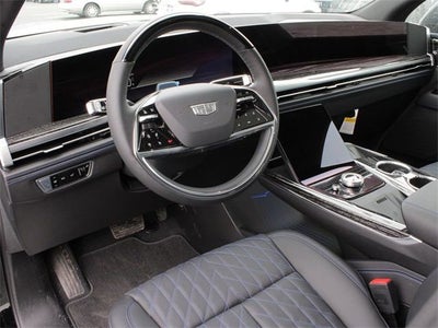 2025 Cadillac ESCALADE IQ Sport 1