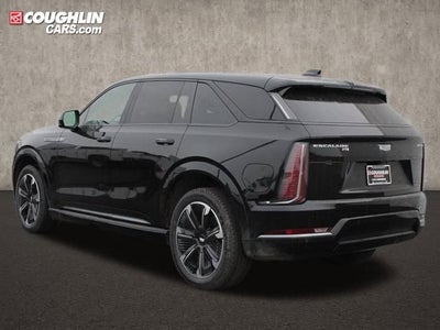 2025 Cadillac ESCALADE IQ Sport 1