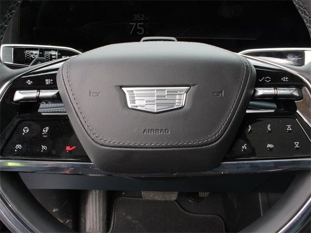 2025 Cadillac ESCALADE IQ Sport 2