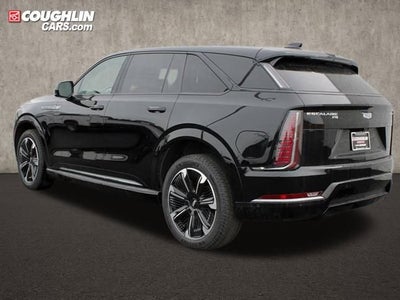 2025 Cadillac ESCALADE IQ Sport 2