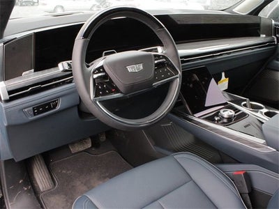 2025 Cadillac ESCALADE IQ Sport 2