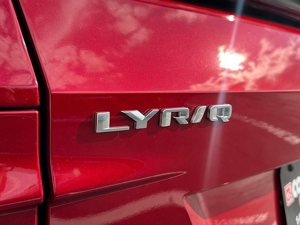 2026 Cadillac LYRIQ V-Series Premium