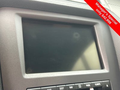 2012 Ford Mustang Shelby GT500