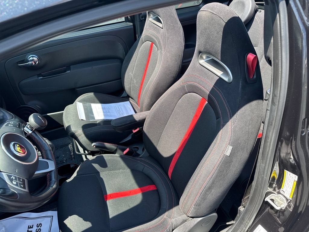 2013 FIAT 500 Abarth