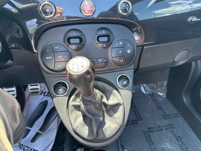 2013 FIAT 500 Abarth