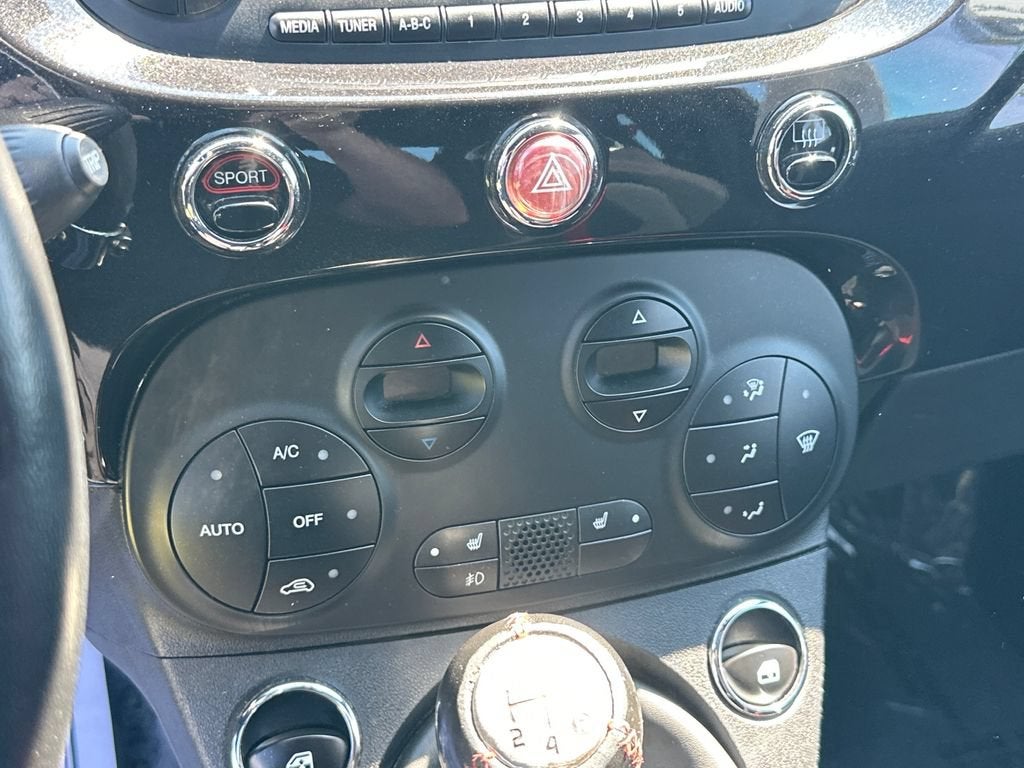 2013 FIAT 500 Abarth