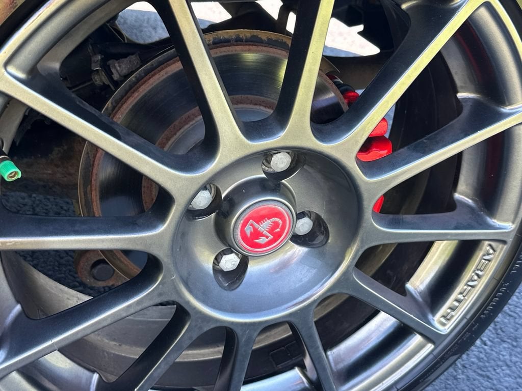 2013 FIAT 500 Abarth