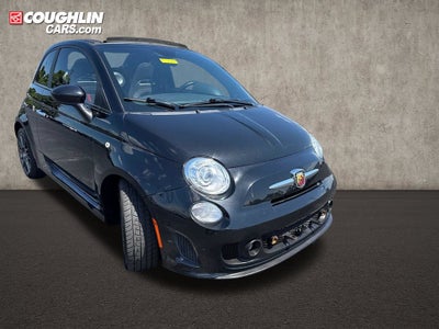 2013 FIAT 500 Abarth