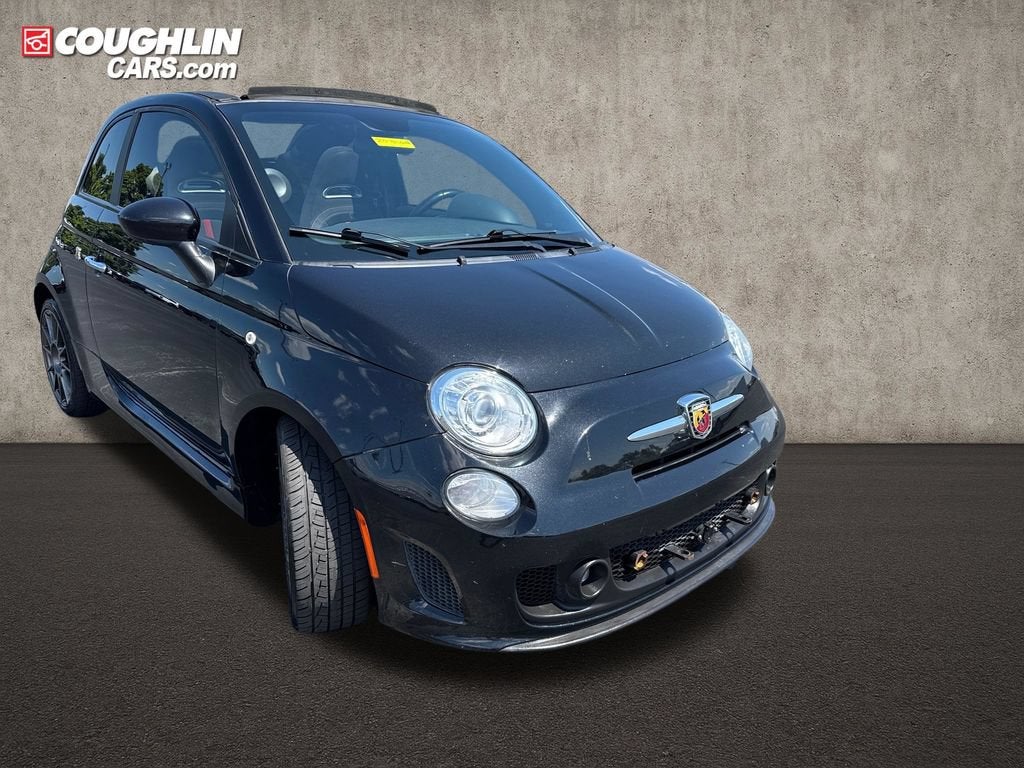 2013 FIAT 500 Abarth