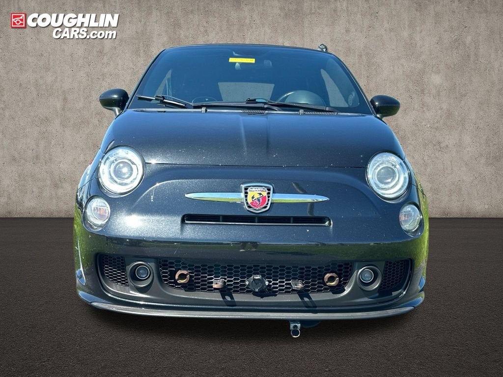 2013 FIAT 500 Abarth