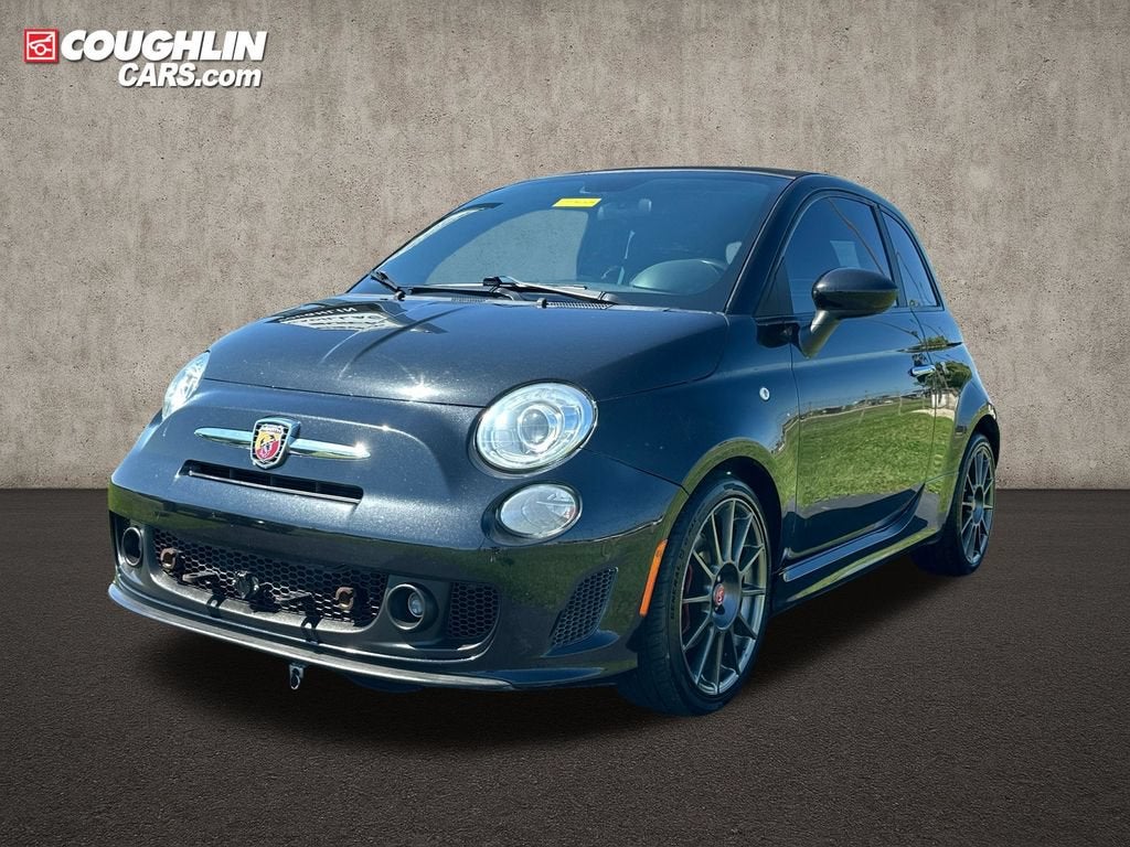 2013 FIAT 500 Abarth
