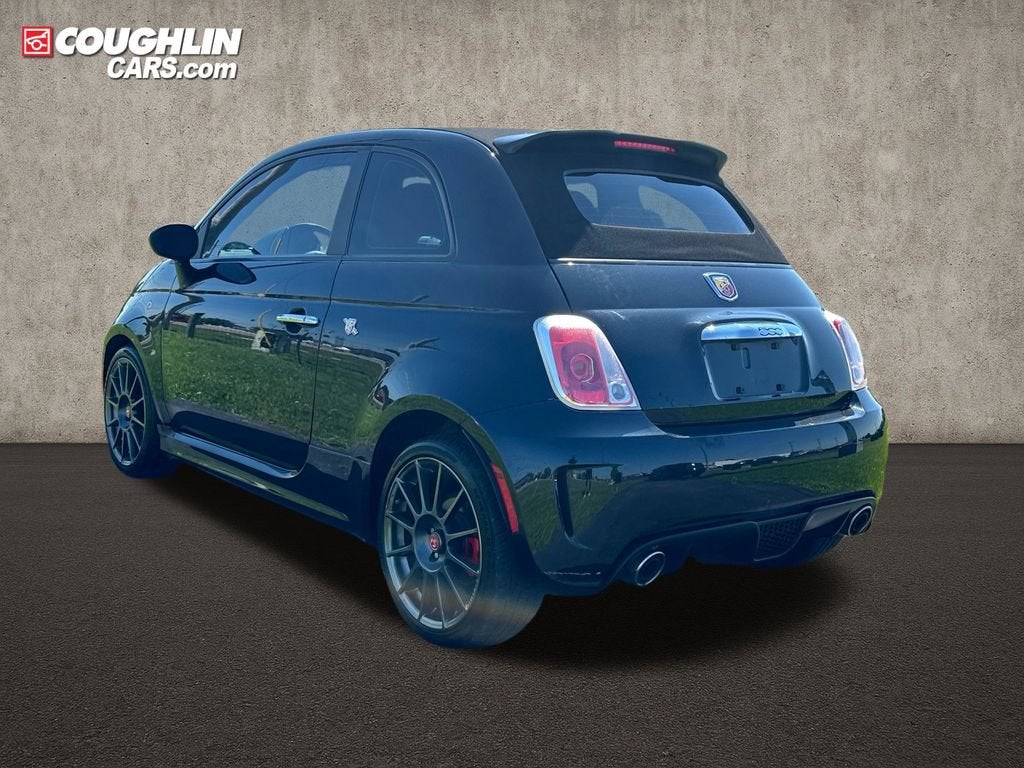 2013 FIAT 500 Abarth