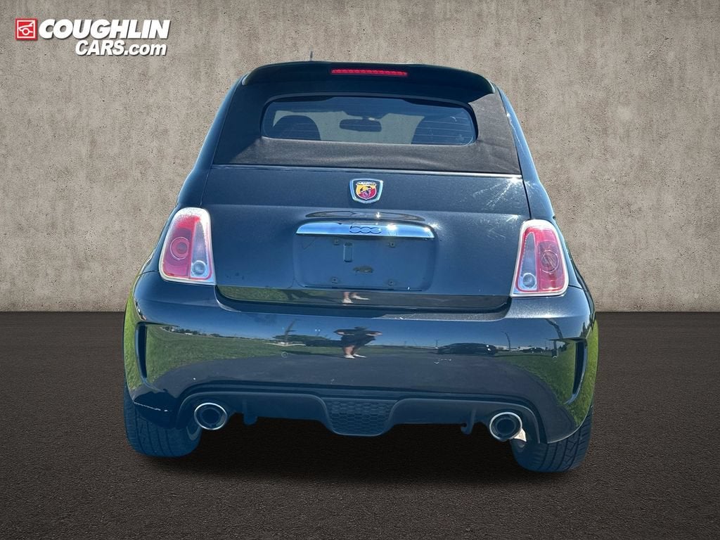 2013 FIAT 500 Abarth