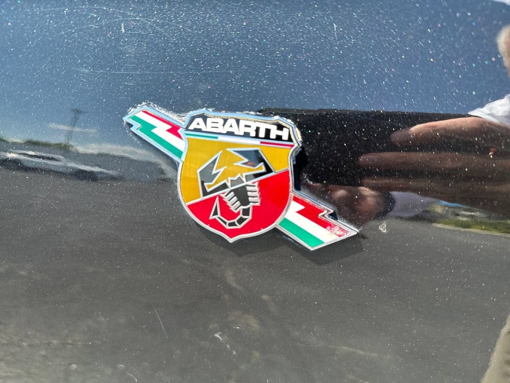 2013 FIAT 500 Abarth