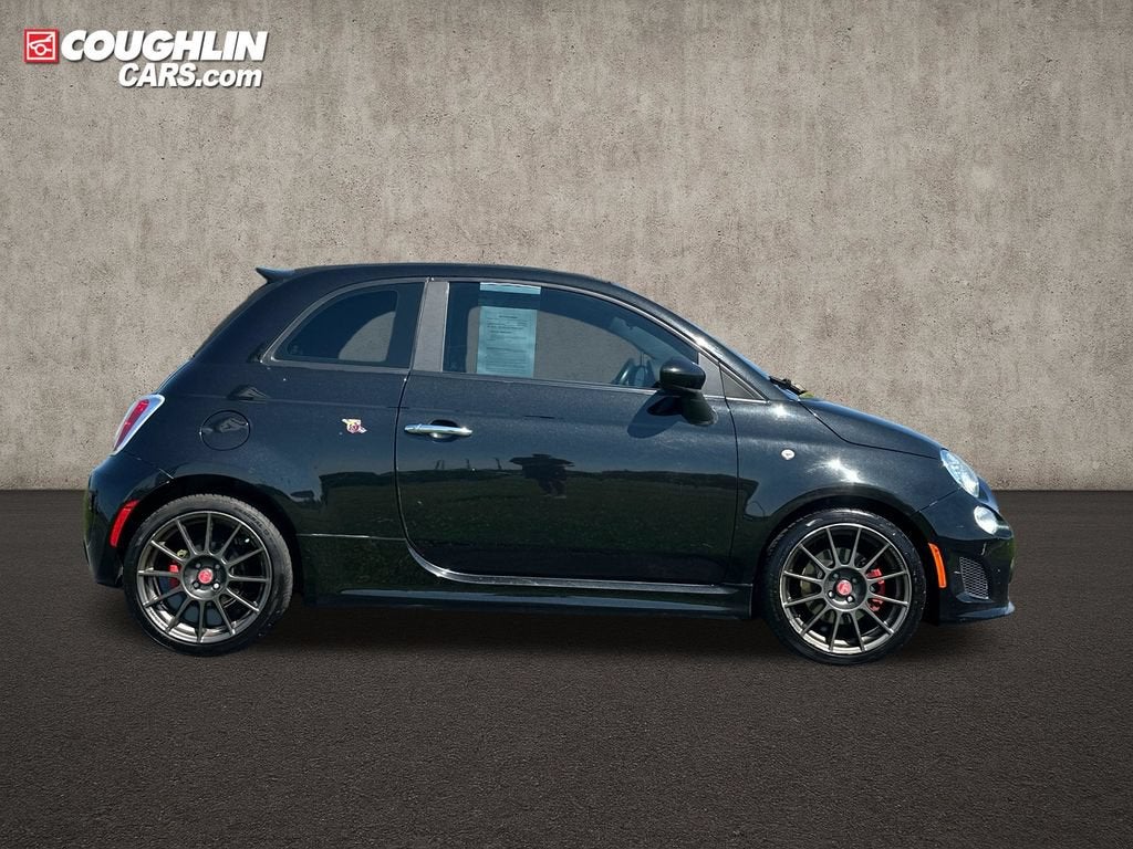 2013 FIAT 500 Abarth