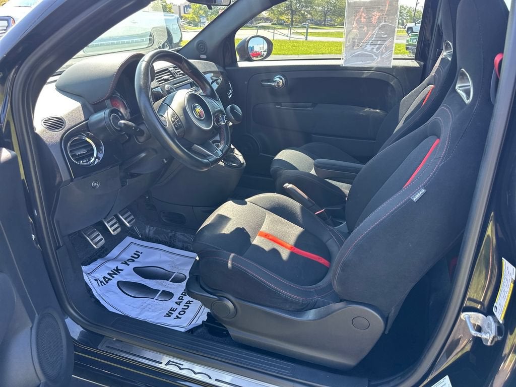 2013 FIAT 500 Abarth