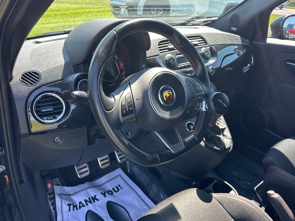 2013 FIAT 500 Abarth