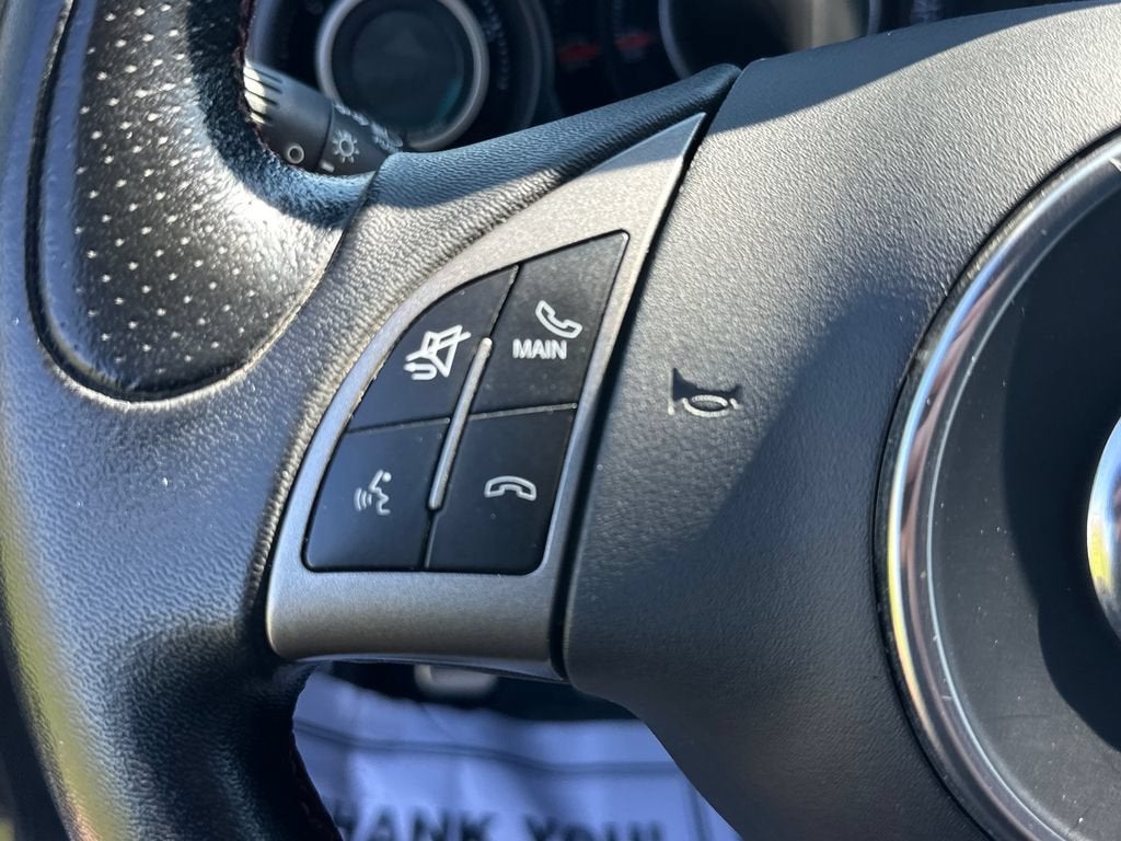 2013 FIAT 500 Abarth