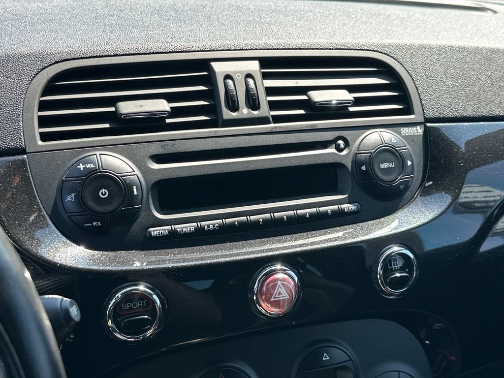 2013 FIAT 500 Abarth