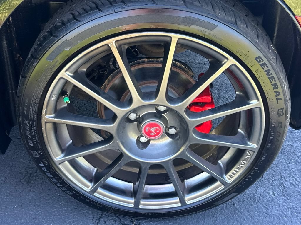 2013 FIAT 500 Abarth