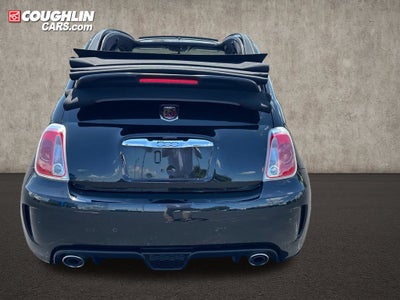 2013 FIAT 500 Abarth
