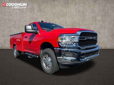 2023 RAM 3500 Chassis Cab Tradesman