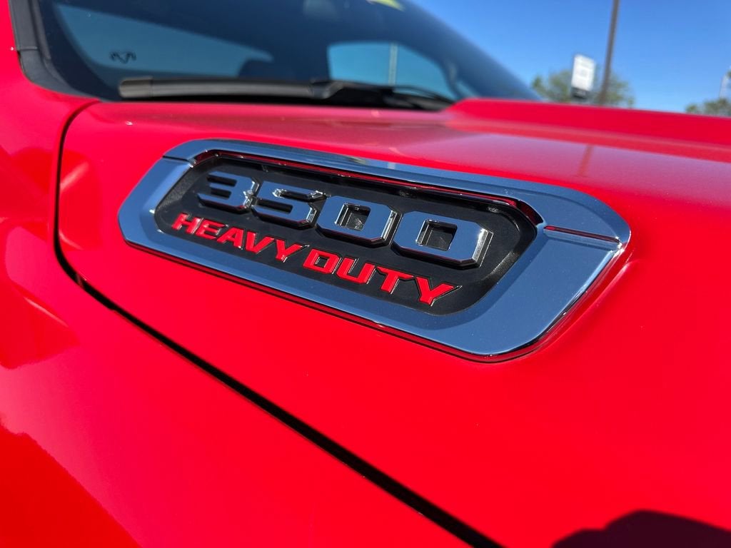 2023 RAM 3500 Chassis Cab Tradesman