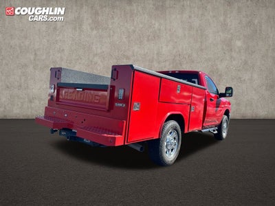 2023 RAM 3500 Chassis Cab Tradesman
