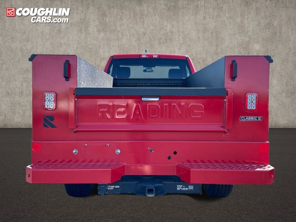 2023 RAM 3500 Chassis Cab Tradesman