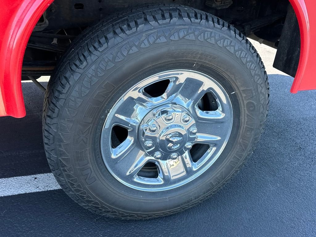 2023 RAM 3500 Chassis Cab Tradesman