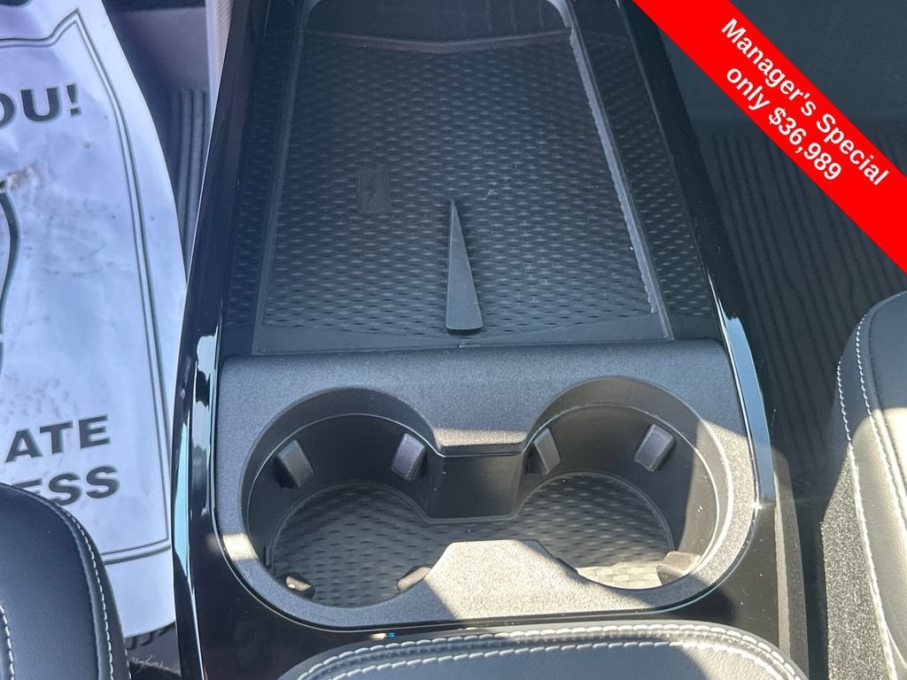 2024 Ford Mustang Mach-E GT