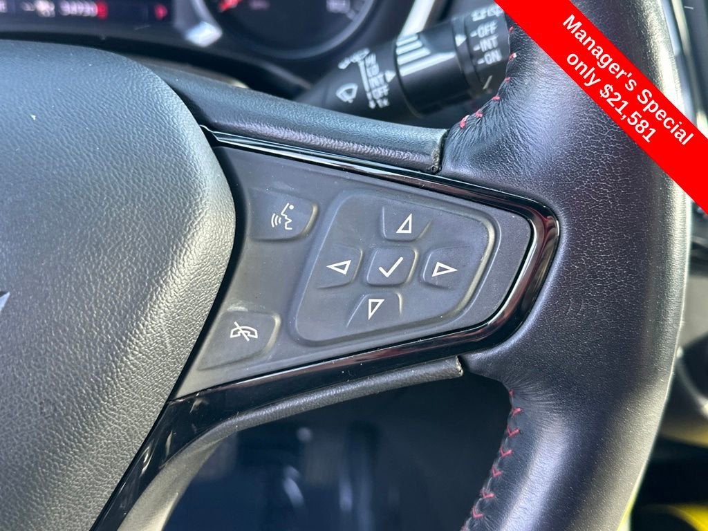 2022 Chevrolet Equinox RS