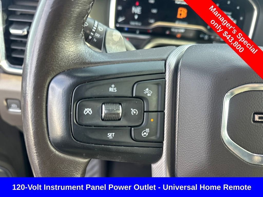 2022 GMC Sierra 1500 Denali