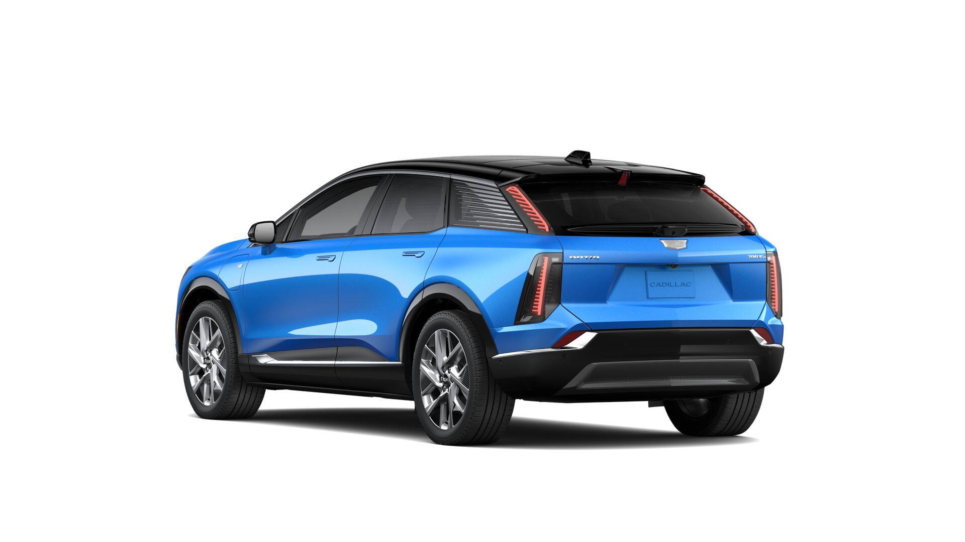 2026 Cadillac OPTIQ Luxury