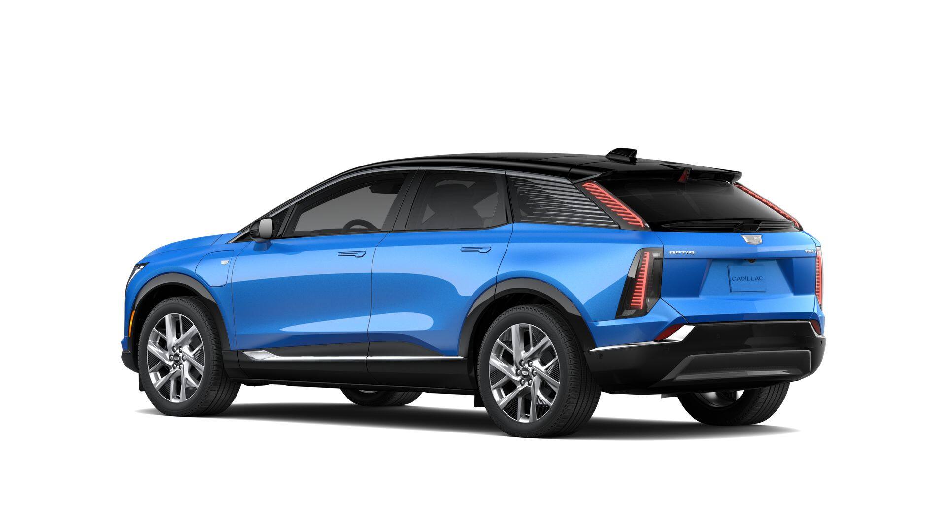 2026 Cadillac OPTIQ Luxury